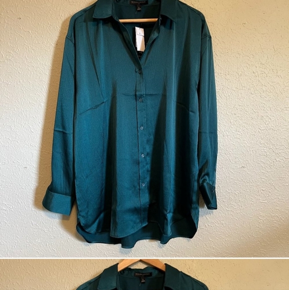 Banana Republic Factory Tops - ISO this blouse!!
